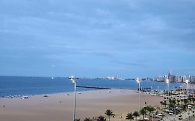 Fortaleza vista mar Terraços do ATLÂNTICO